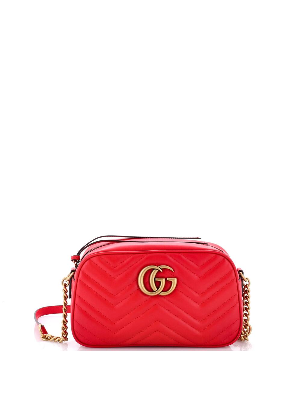 Gucci Gg Marmont Shoulder Bag Matelasse #377025G13B